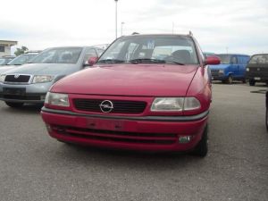 Opel ASTRA 1,4-16V