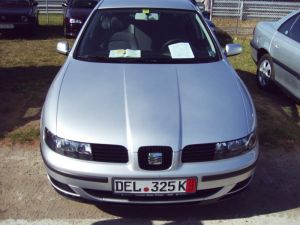 kliknij by zobaczyć powiększenie Seat Leon